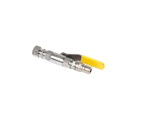 Image de NIPPLE D15X3/8 - ACID PROOF