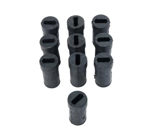 Image de NOZZLE FOR WSB - FLAT RUBBER  10 PC.
