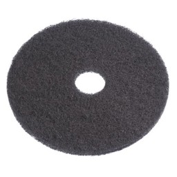Picture of Eco Pad 17", Ø 432 mm, schwarz, VPE 5