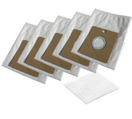 Imagen de ST BAG 5 PCS ACTION BRAVO