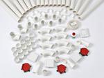 Immagine di 3 INLET FITTINGS AND PIPES KIT