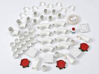 Immagine di 3 INLET FITTINGS KIT