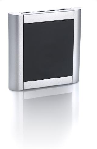 Immagine di INLET ALU BLACK