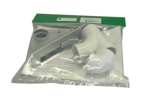 Immagine di VACPAN ALU WITH BEND AND TEE IN BAG