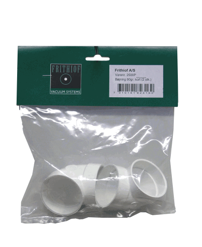 Immagine di 45 DEGREE ELBOW 2 PCS IN BAG