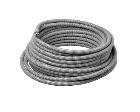 Image de LOW VOLTAGE WIRE IN FLEX PIPE 25 METER