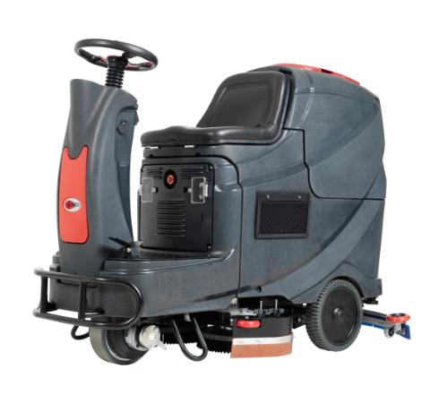 Image de AS710R EU RIDE-ON SCRUBBER 24V