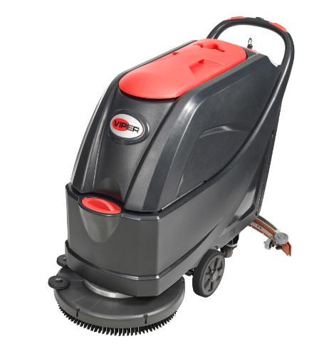 Image de AS5160-EU SCRUBBER 20INCH 60L 24V