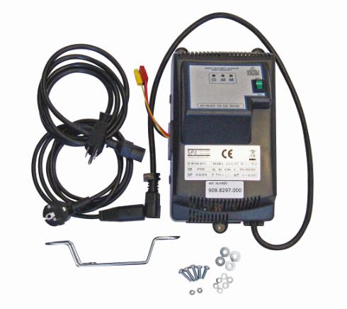 Bild von CHARGER HF 24V 30A OPTIMA SB50R