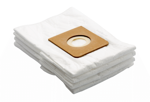 Image de DUST BAG 4 PCS + 1 FILTER GM200