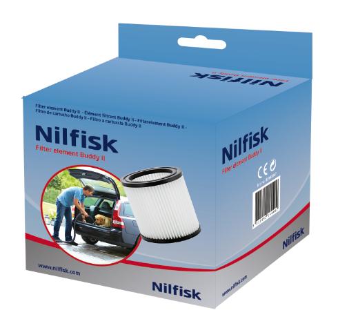 Image de FILTER KIT FOR BUDDY II