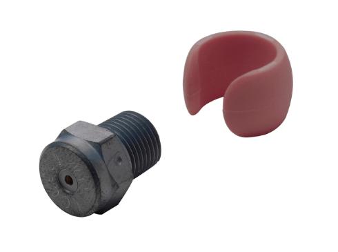 Bild von NOZZLE 0275 W. INDICATION RING DARK BROW