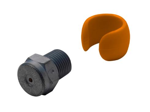 Imagen de NOZZLE 0300 W. INDICATION RING WARM ORAN