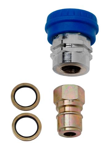Imagen de HIGH PRESSURE COUPLINGS KIT