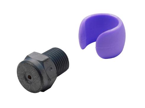 Imagen de NOZZLE 0340 INDICATION RING VIOLET