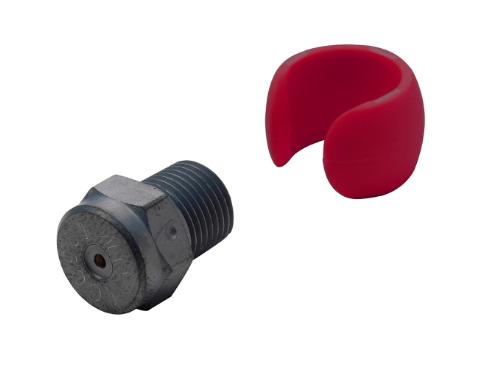 Imagen de NOZZLE 0350 INDICATION RING BORDEAUX