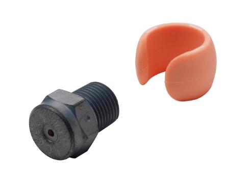 Imagen de NOZZLE 0370 INDICATION RING BRONZE