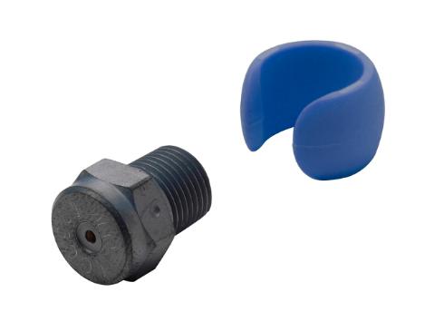 Imagen de NOZZLE 0435 INDICATION RING BLUE