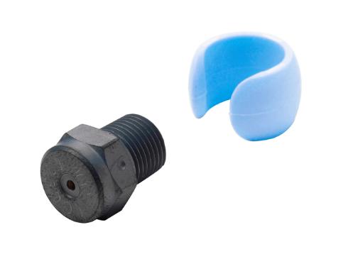 Imagen de NOZZLE 0450 INDICATION RING LIGHT BLUE