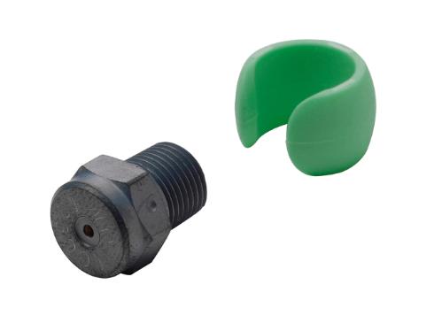 Imagen de NOZZLE 0640 INDICATION RING GREEN