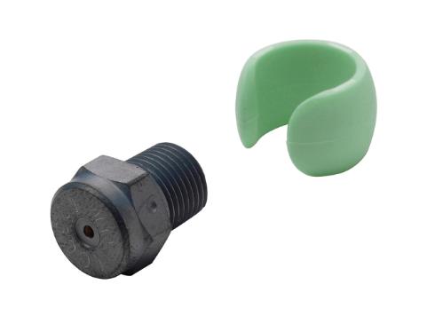 Imagen de NOZZLE 0650 INDICATION RING LIGHT GREEN