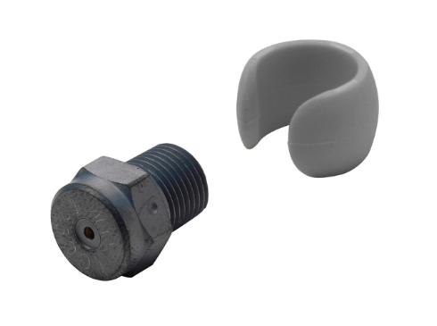 Imagen de NOZZLE 0680 INDICATION RING GREY