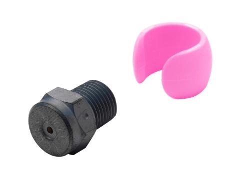 Image de NOZZLE 0750 INDICATION RING RED