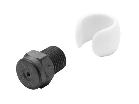 Imagen de NOZZLE 0850 INDICATION RING WHITE