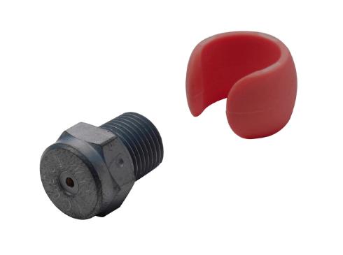 Image de NOZZLE 0900 INDICATION RING BROWN