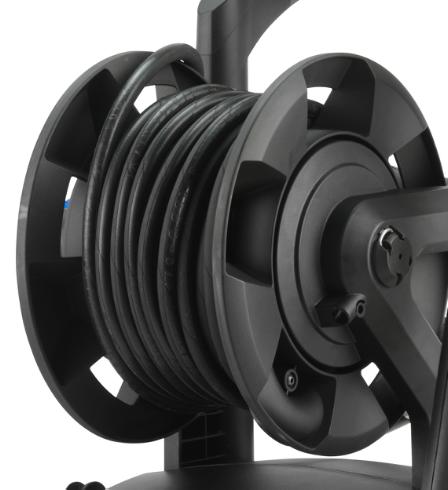 Image de HOSE REEL FOR MC 3-4