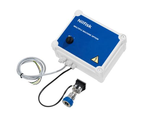 Immagine di OPTION MULTI MACHINE CONNEC. BOX SOLAR