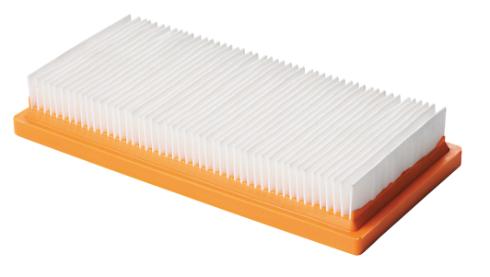 Imagen de Flachfaltenfilter H-Klasse 2Stk.