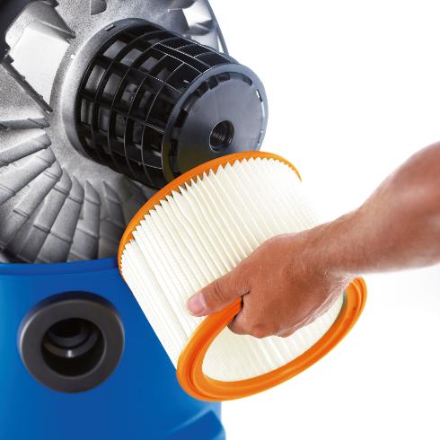 Imagen de WET AND DRY FILTER MULTI