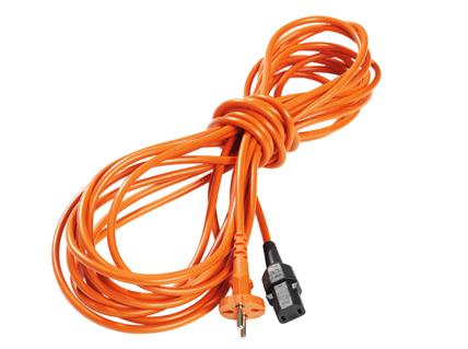 Immagine di DETACH CORD SET 10M ORANGE EU