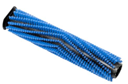 Image de Walzenbürste Teppich, 310 mm, blau