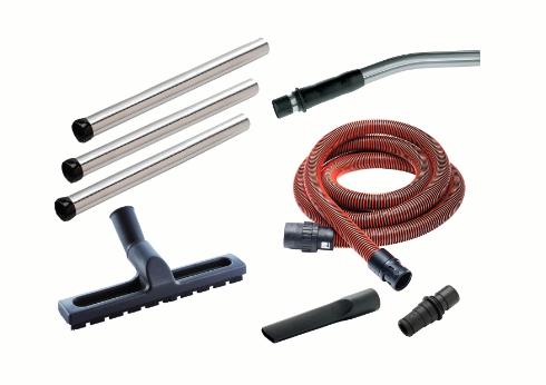 Imagen de WORKSHOP HOSE KIT AS SYSTEM 36 6 PCS