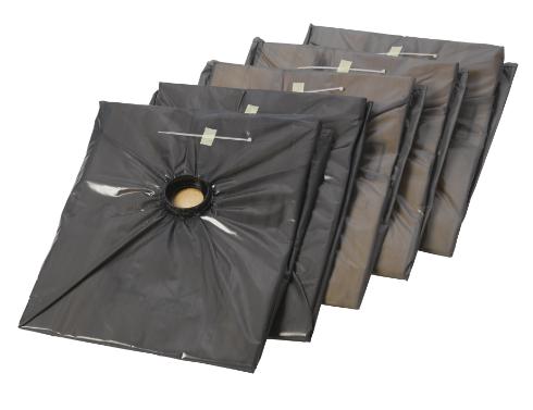 Imagen de SAFETY FILTER BAG M ATTIX/IVB 7. 5 PCS