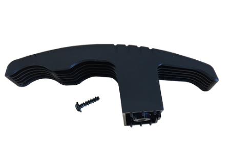 Image de HOSE/CABLE HOOK BLACK 1 PCS.