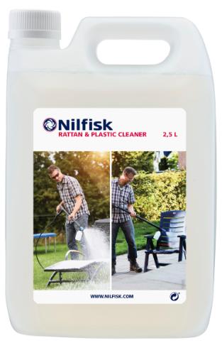 Imagen de RATTAN & PLASTIC CLEANER 2.5 L