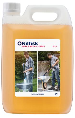 Image de GRILL & METAL CLEANER 2.5 L