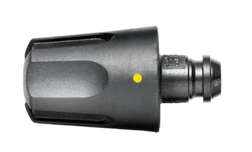 Image de NOZZLE C&C TORNADO G2 YELLOW