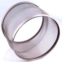 Immagine di WET FILTER SIEVE Ø218X176MM SS