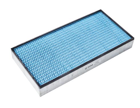 Image de FILTER PANEL PAPER ULTRA WEB BLUE