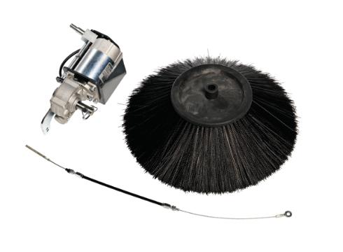 Immagine di BROOM LEFT SIDE MIX STEEL KIT