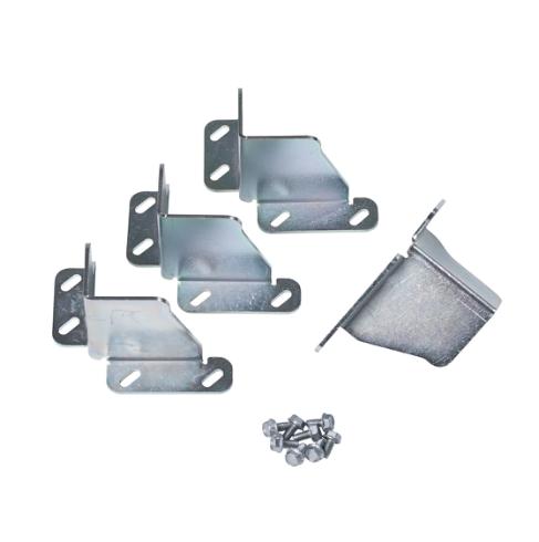 Image de BRACKETS BATTERY FIXING KIT