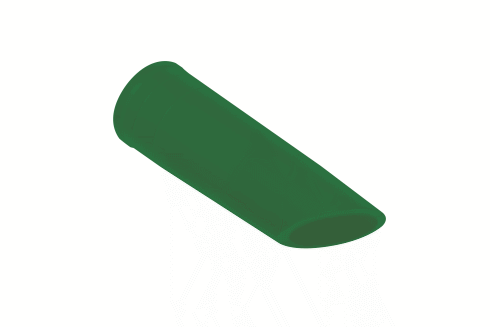 Bild von SILICONE CONE FDA GREEN D40