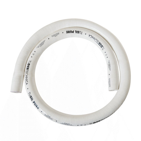 Imagen de SILICONE HOSE FDA D50 5M+INTEGR SLEEVES