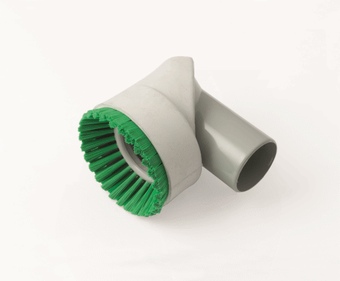 Image de ROUND BRUSH GREEN FOR 38MM BRUSH 70MM