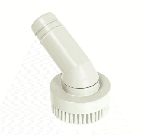 Image de ROUND BRUSH FDA WHITE D50