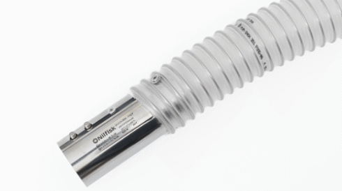 Bild von ANTISTATIC FDA HOSE D70 5M II2GD COMPL